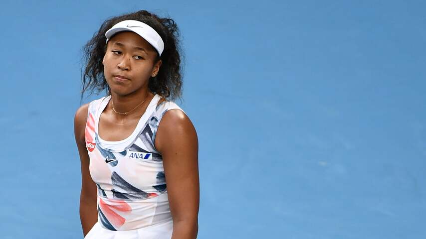 Naomi Osaka