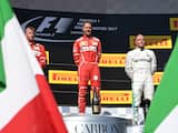Verstappen eindigt met tijdstraf als vijfde bij GP Hongarije, Vettel wint