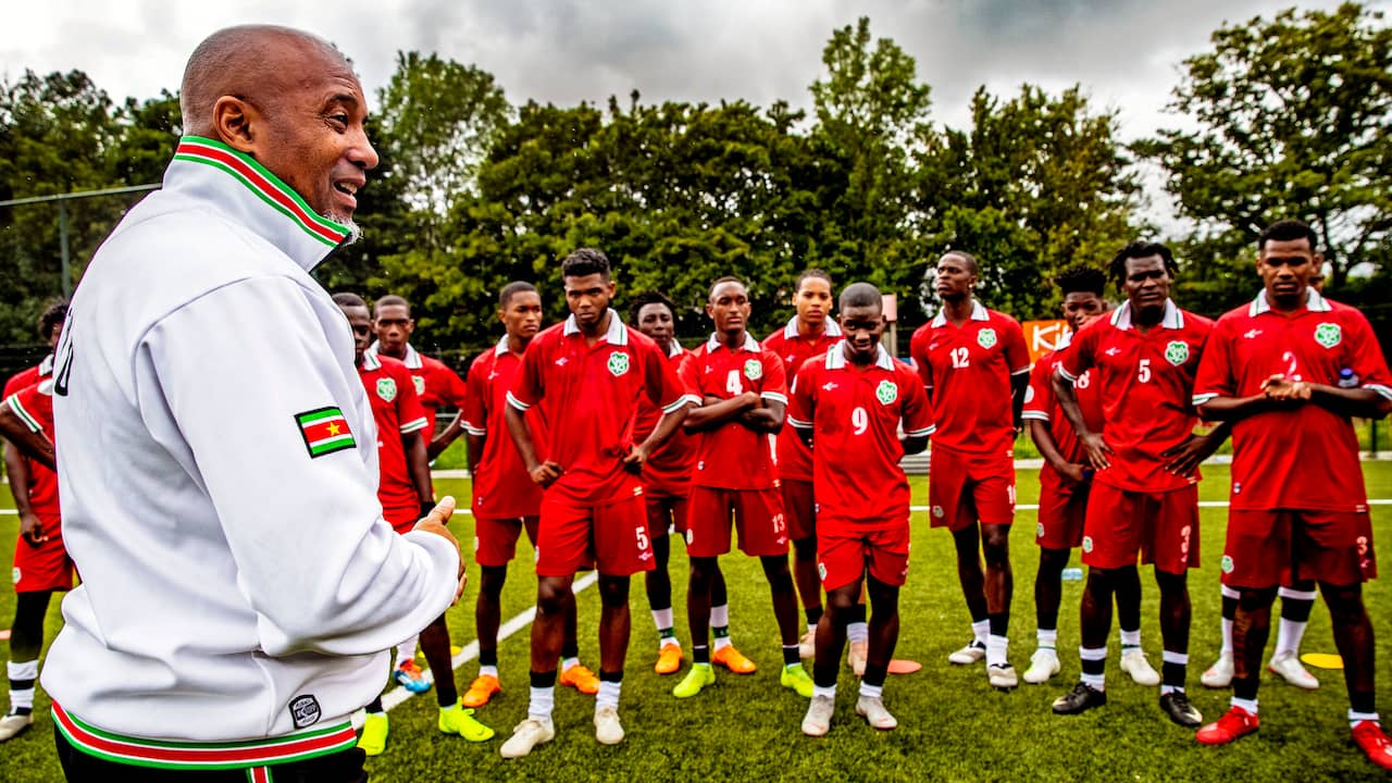 Suriname Gets Permission For Eight New Players Not Donk And Leerdam Teller Report