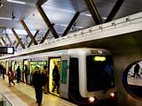 RET verrast door vondst asbest in metrostation, veel onderzoek nodig