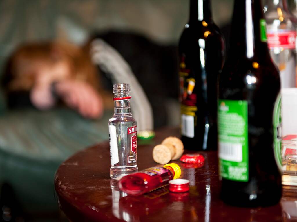 Ellendig inleveren Lang Organisaties pleiten voor hogere prijs alcohol | NU - Het laatste nieuws  het eerst op NU.nl