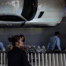 Daimler gaat met Chinese partij nieuwe fabriek Mercedes in China bouwen