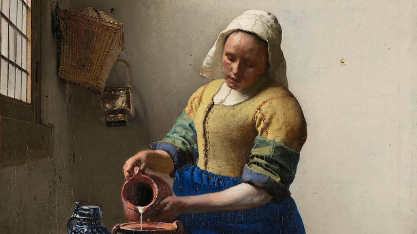 Voor het eerst van Vermeer in een museum (of zijn het 27?) Boek & Cultuur | NU.nl