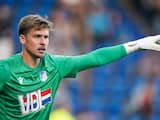 FC Eindhoven-doelman Bertrams heeft ernstige vorm van artrose en stopt abrupt