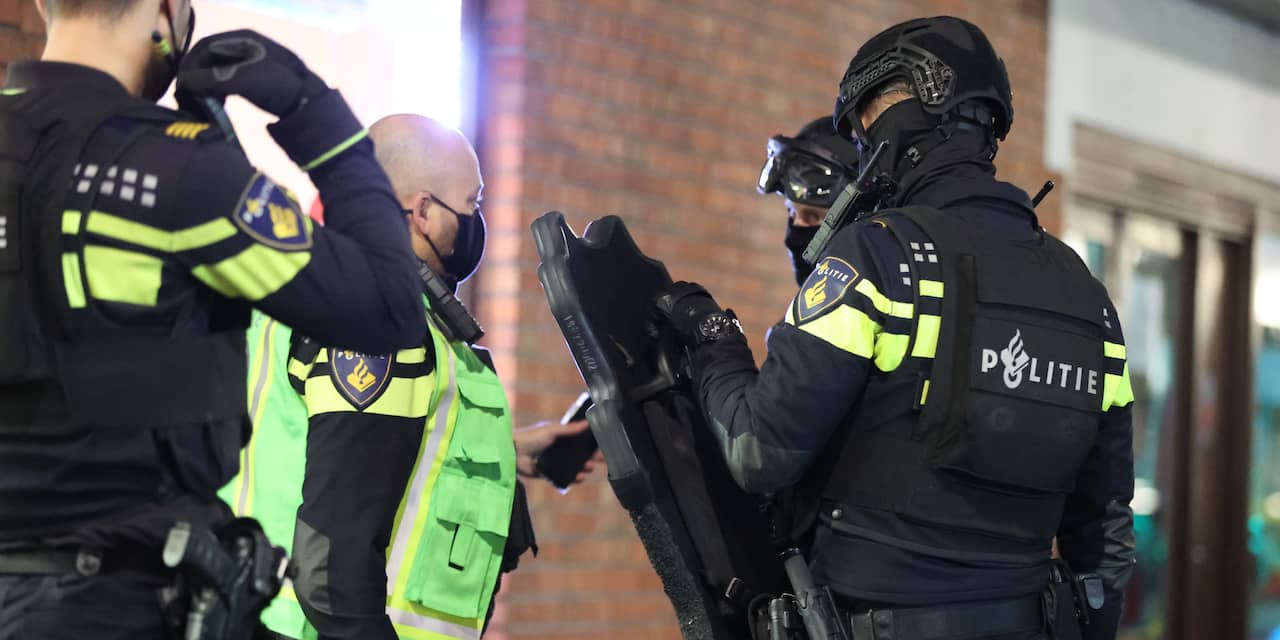 Politie Utrecht arresteert zes personen na invallen wegens drugshandel