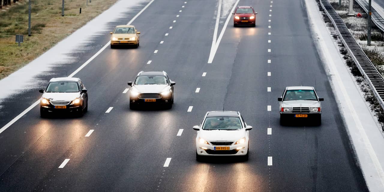 'Overheid verwacht ruim 200 miljoen euro meer wegenbelasting in 2019'