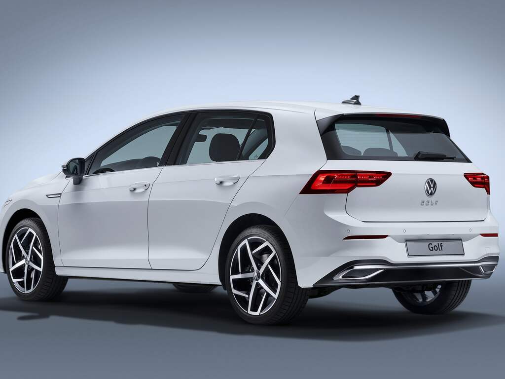 aansluiten Analist haag Volkswagen presenteert achtste generatie Golf | Onderweg | NU.nl