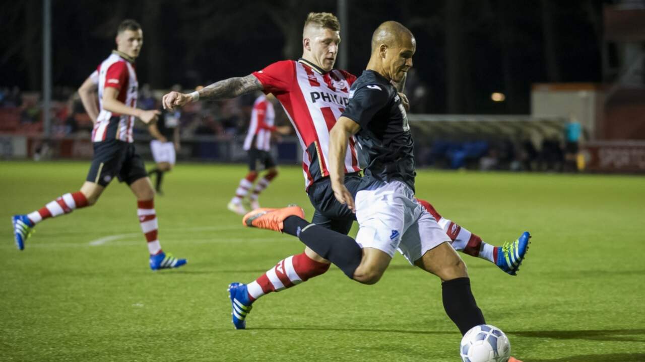 Bekijk de samenvatting van Jong PSV-Eindhoven