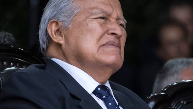 President El Salvador moet getuigen vermissingszaak | NU ...