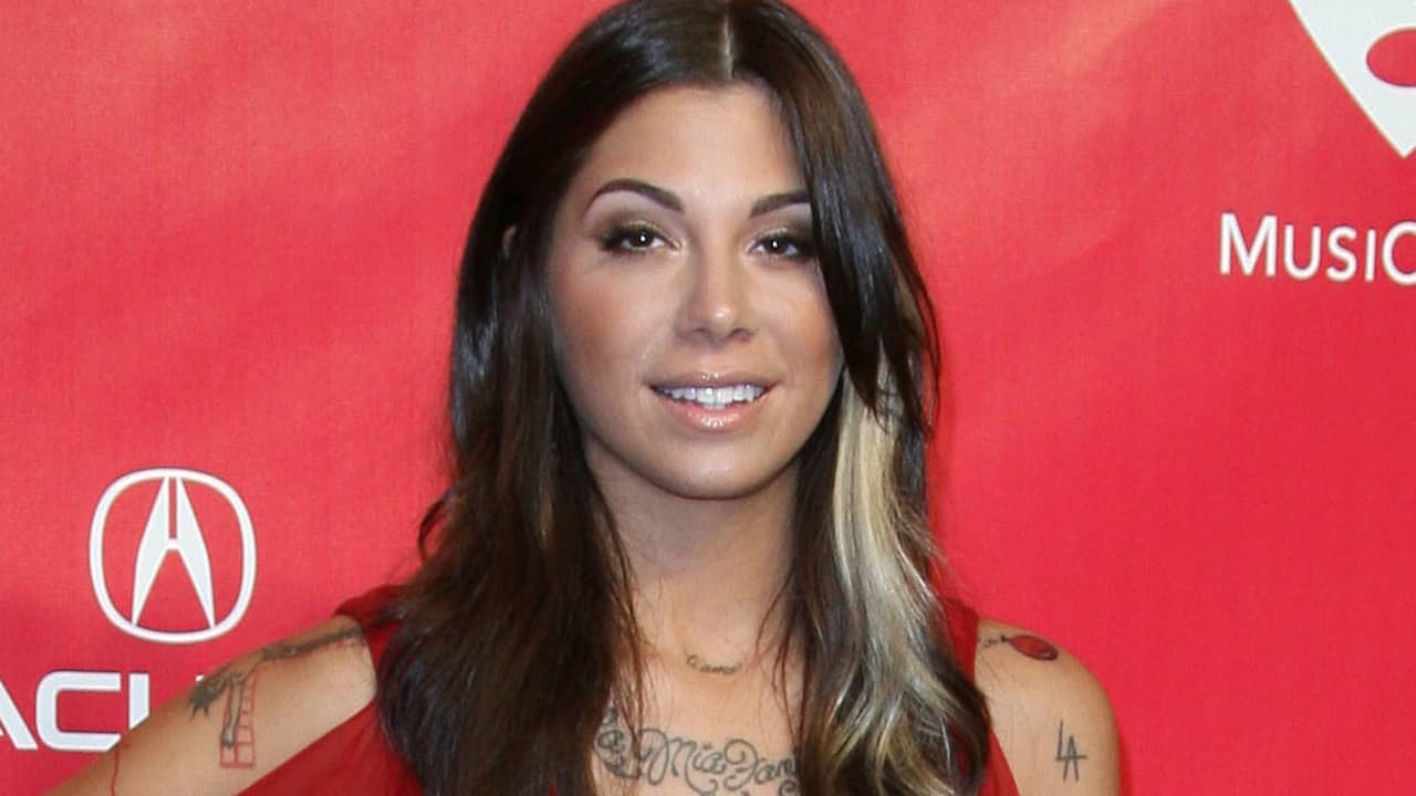 Christina Perri pregnant again after child loss |  NOW