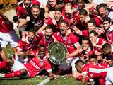 PSV landskampioen na bloedstollende slotdag in Eredivisie