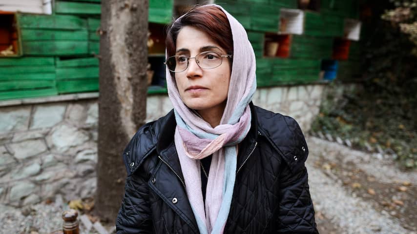 Iraanse activist opgepakt op uitvaart van tiener die hoofddoekloos in ov zat