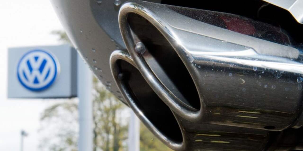 ACM legt Volkswagen boete van 450.000 euro op om dieselschandaal