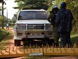Volgens de kiescommissie had Besigye de donderdag gehouden verkiezingen verloren van president Yoweri Museveni, die al dertig jaar aan de macht is. 