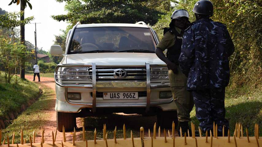 Uganda