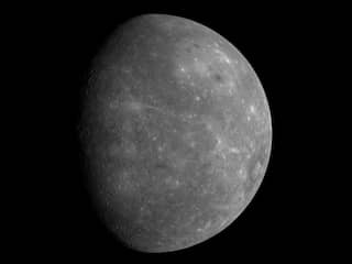 Mercuriusovergang waarschijnlijk niet zichtbaar door bewolking