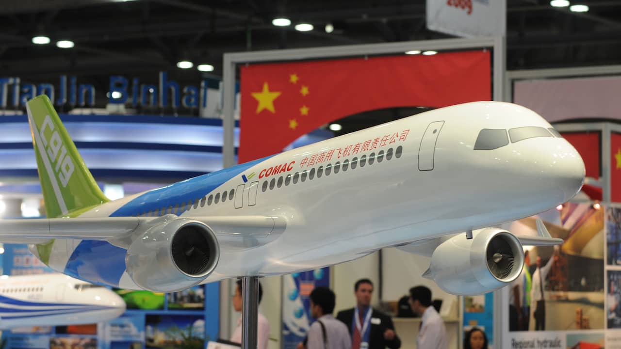 C919 Air China