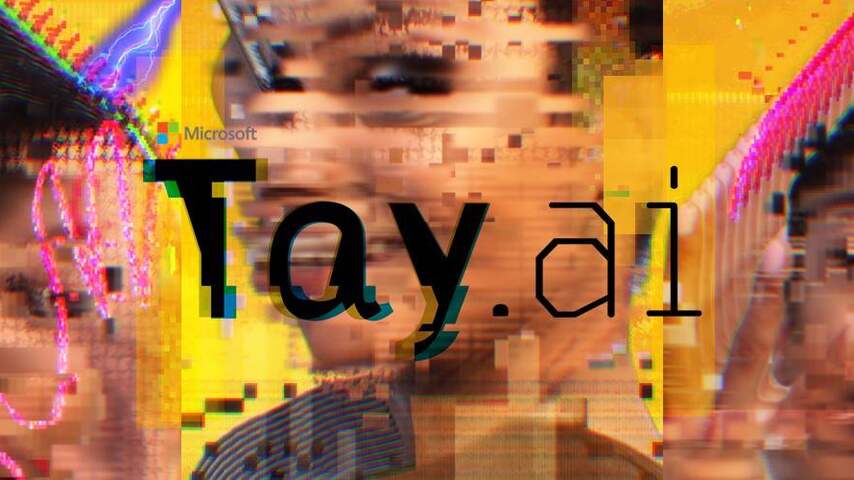 Tay Microsoft-bot