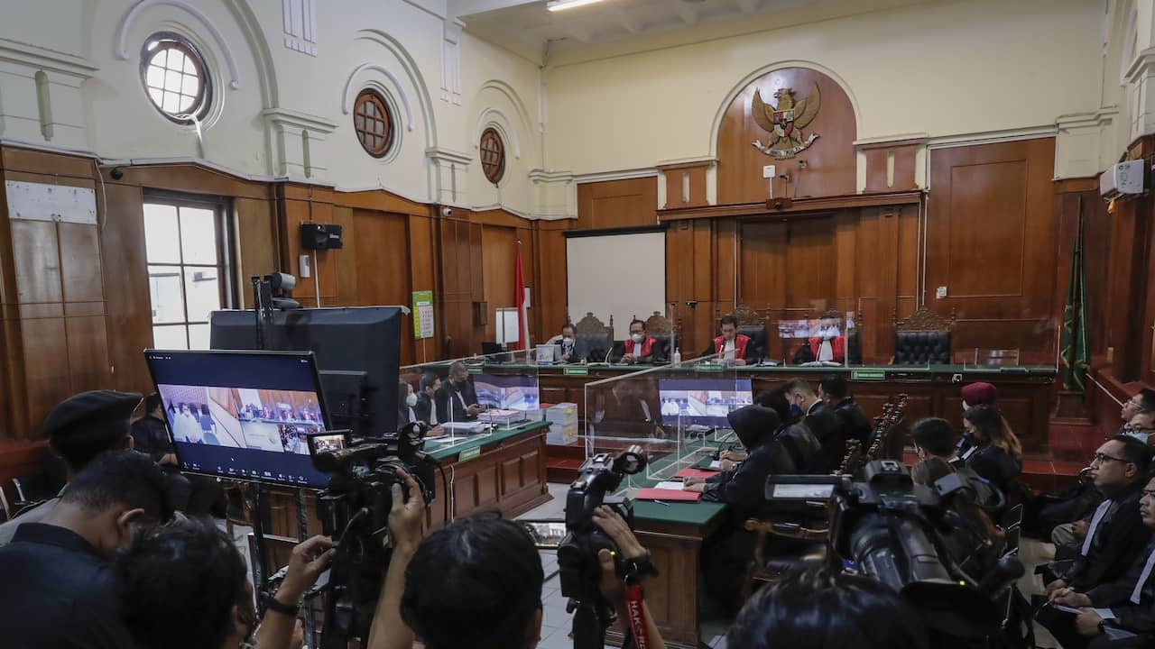 Indonesia menggugat polisi atas bencana stadion Jawa Timur |  di luar