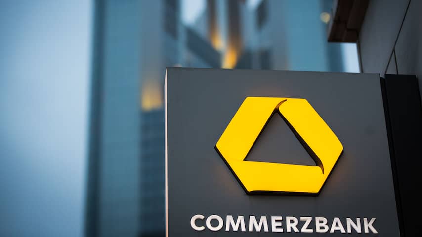 'Duitse regering staat open voor fusie Deutsche Bank en Commerzbank'