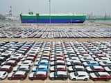 China is bijna Japan voorbij als grootste auto-exporteur ter wereld
