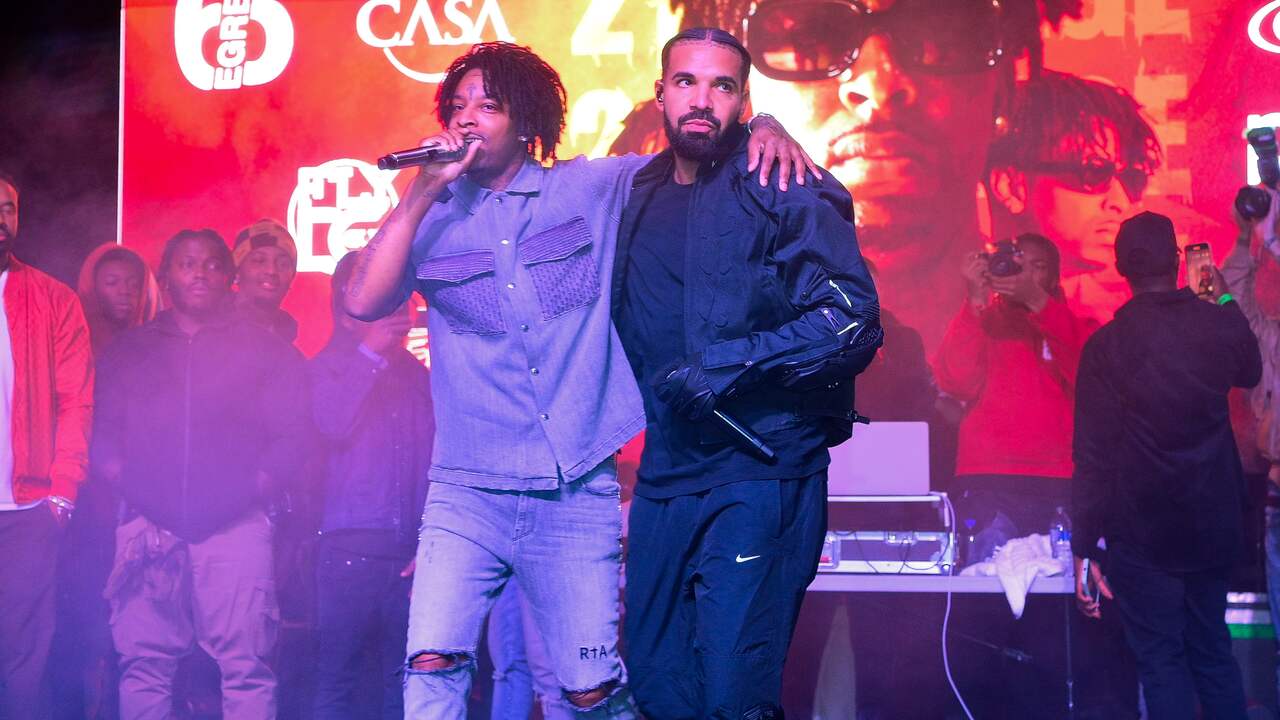 Fashion magazine Vogue sues rappers Drake and 21 Savage for album commercials |  Average