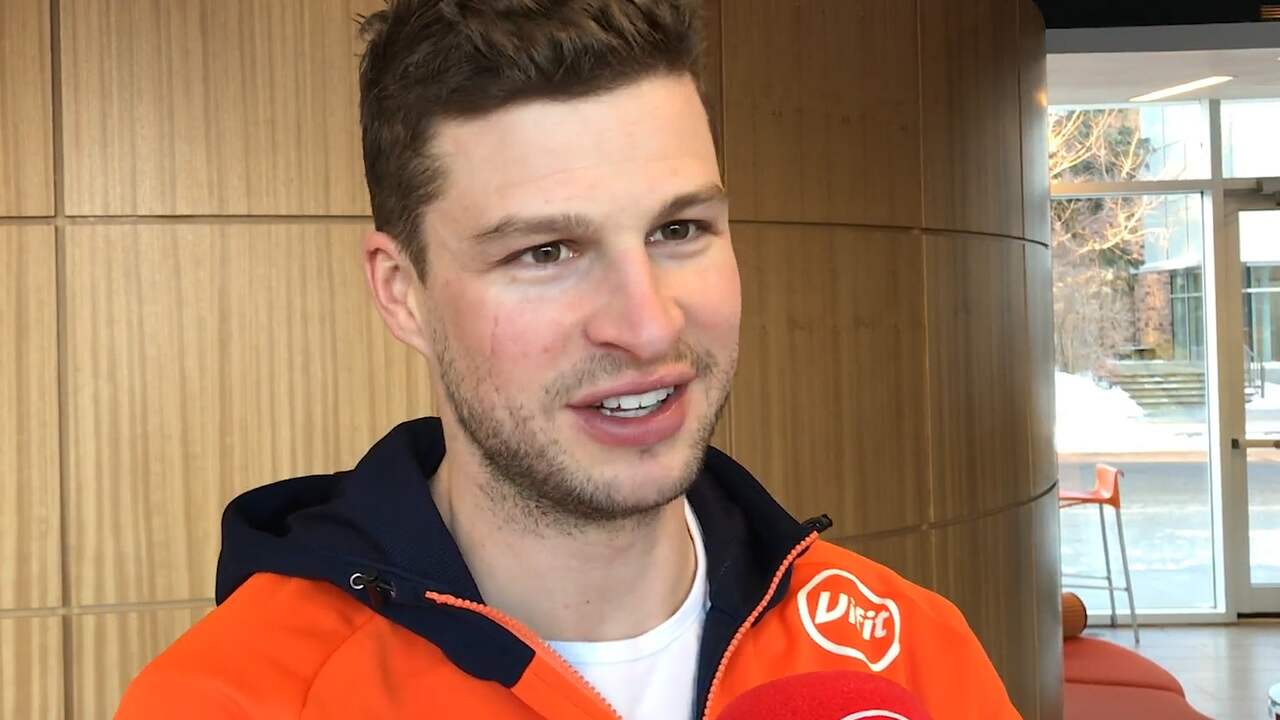 Beeld uit video: Kramer gaat voor tiende wereldtitel: 'Zie mezelf niet als favoriet'