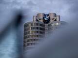 BMW verwacht problemen in tweede jaarhelft door chiptekorten