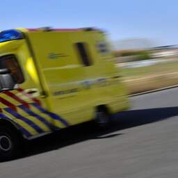 Dodelijk slachtoffer bij ongeval op A1. Dodelijk slachtoffer bij ongeval op A1.