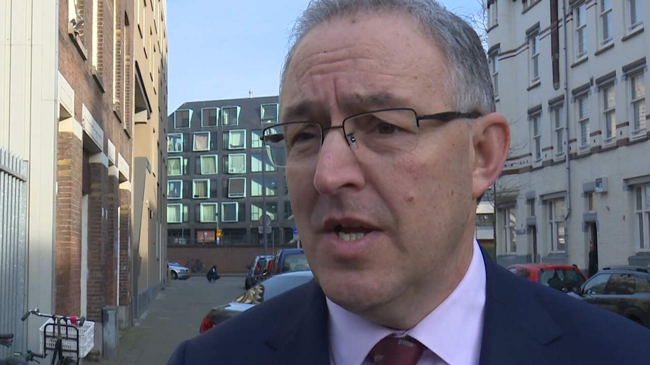 Aboutaleb: 'Komst Unilever geweldige opsteker voor Rotterdam'