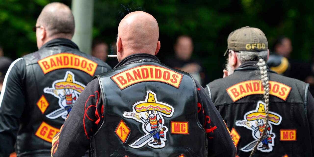Verbod op motorclub Bandidos werkt volgens OM naar behoren