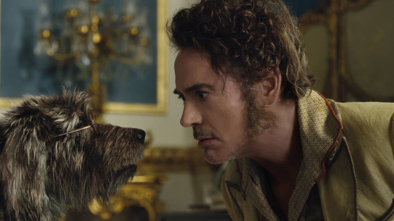 Bekijk hier de trailer van Dolittle