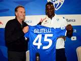 Brescia noemt racistische uitspraak over Balotelli verkeerd begrepen grap