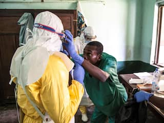 Zeker honderd doden door ebola-uitbraak Oost-Congo