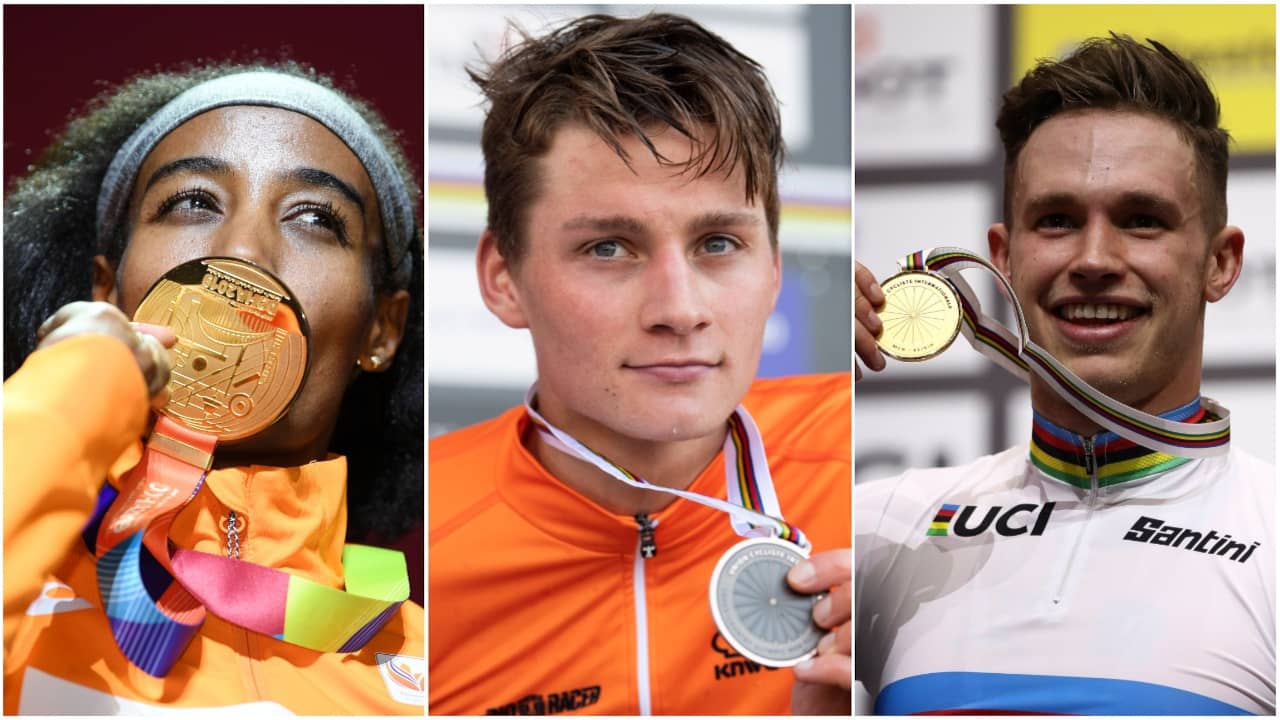 Deze 33 olympische gaat Nederland pakken in Tokio | NU - Het laatste nieuws het eerst op NU.nl