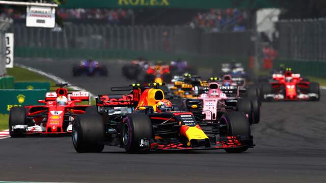 Liveblog F1: Reacties na superieure zege Verstappen in Mexico (gesloten)