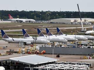 Opnieuw incident met Boeing-toestel: vliegtuig mist paneel bij landing in VS