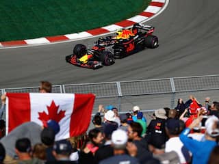 Vijf vragen over GP Canada: 'Verstappen moet Hamilton onder druk zetten'