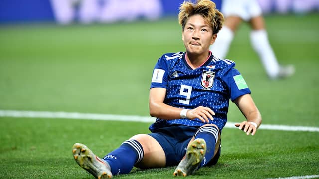 Japan vrouwenvoetbal wk
