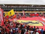 Grand Prix Italië in Monza nu ook officieel tot 2024 op de agenda