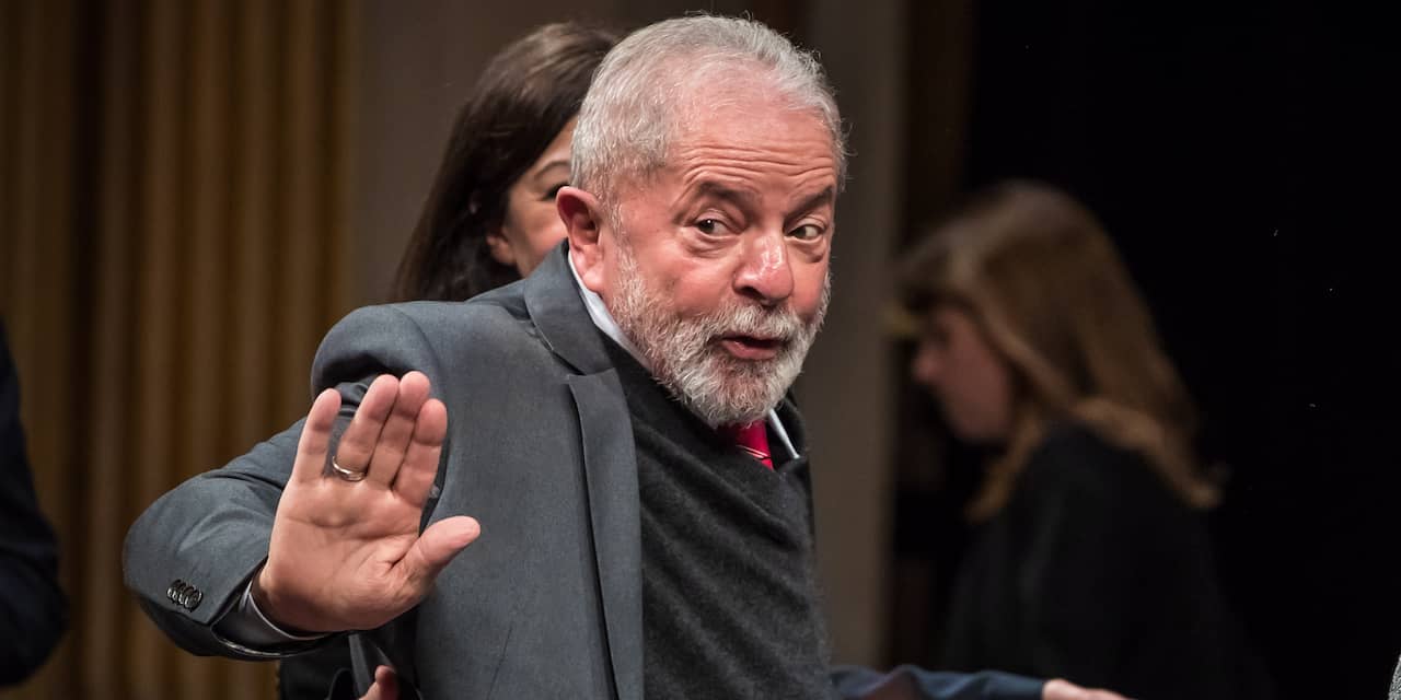 Rechter in proces ex-president Lula was volgens hooggerechtshof partijdig