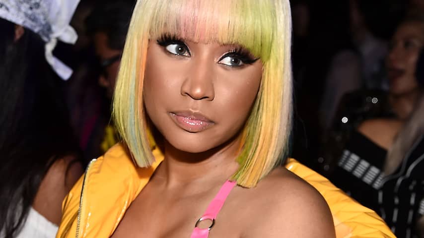 Nicki Minaj noemt gevecht met Cardi B 'doodeng en vernederend'