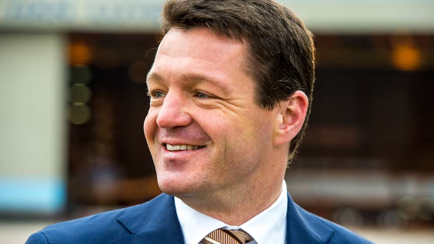Geruchten over aanblijven Elbers bij KLM, deal lijkt in de maak