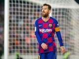 Messi komt niet naar zitting met Nederlandse fabrikant, zaak uitgesteld