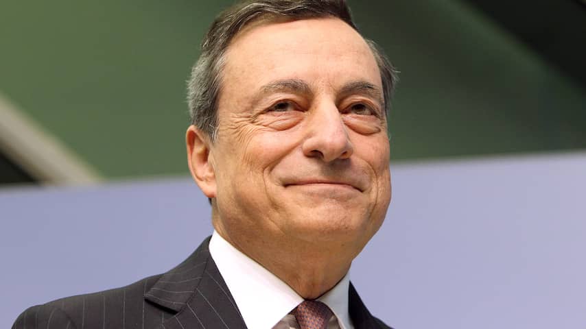 ECB wil beleid niet aanpassen om 'korte stijging inflatie'