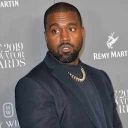 Kanye West zou logo nieuw album gestolen hebben van modelabel