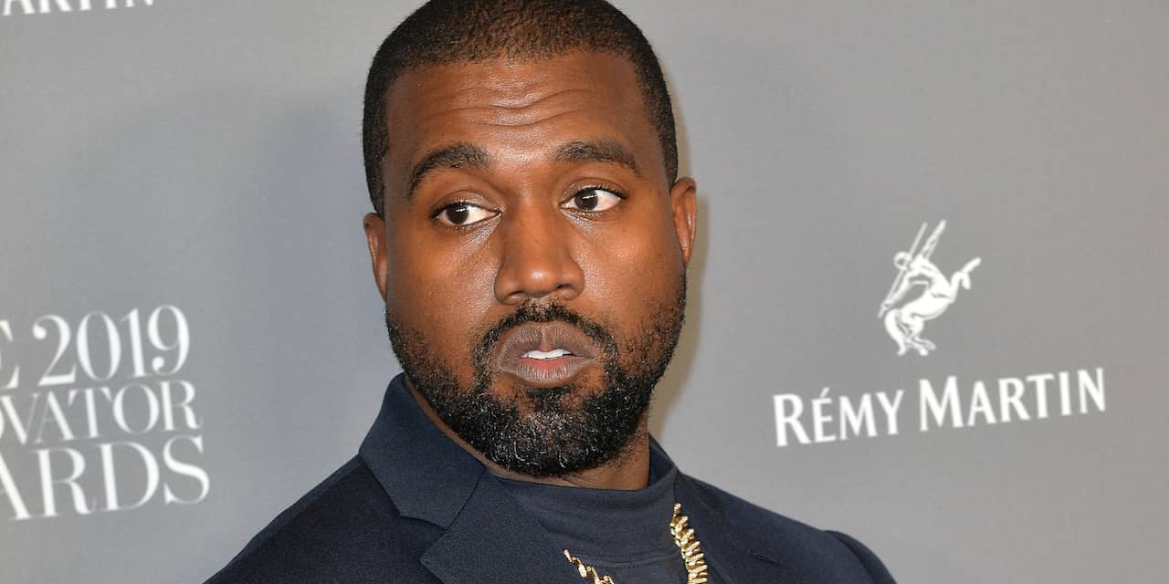 Kanye West registreert merknaam Donda om techproducten uit te brengen