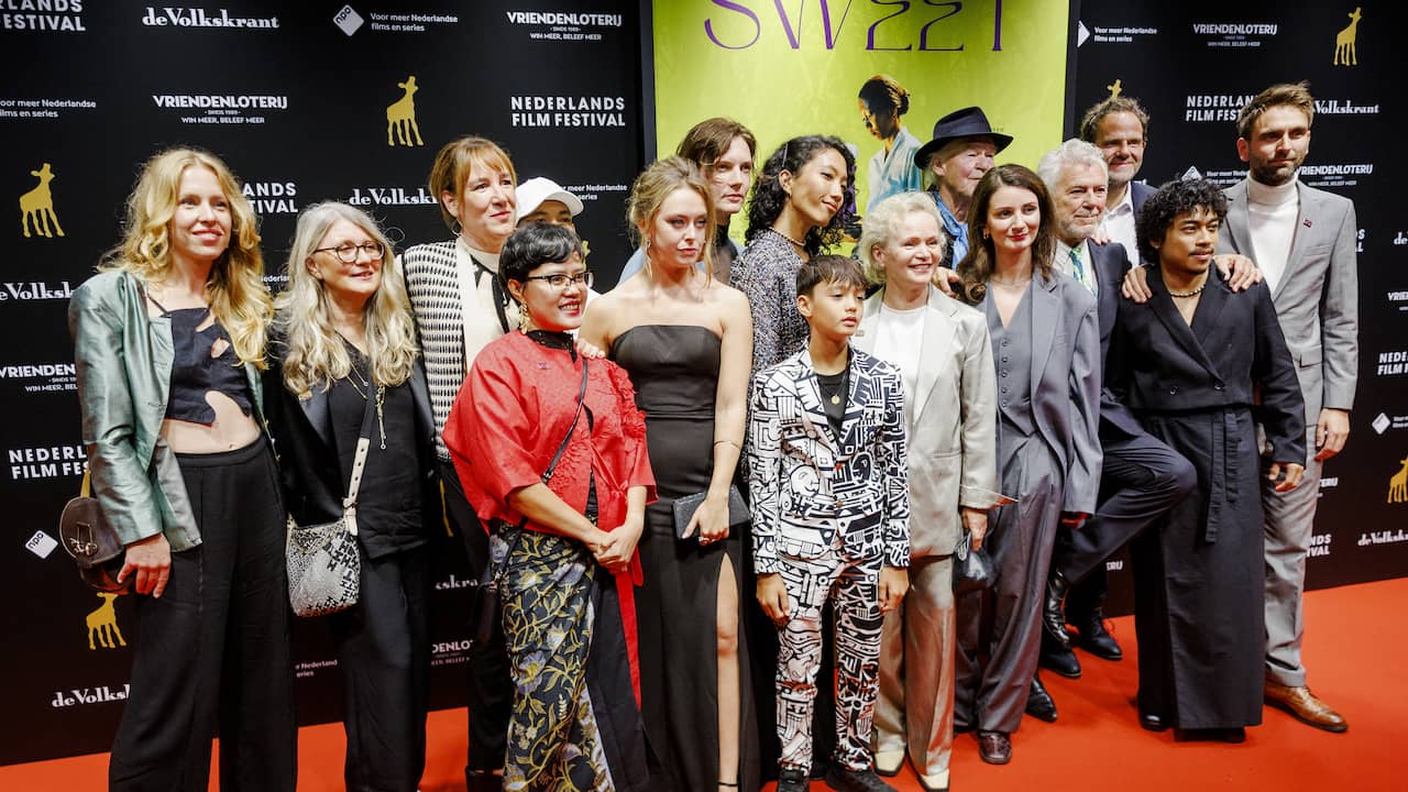 Utrecht verloor het Nederlands Film Festival met de film Sweet Dreams |  Films en tv-programma’s