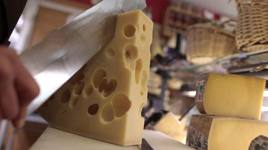 Emmentaler geen beschermd merk omdat het in het Duits 'kaas' betekent