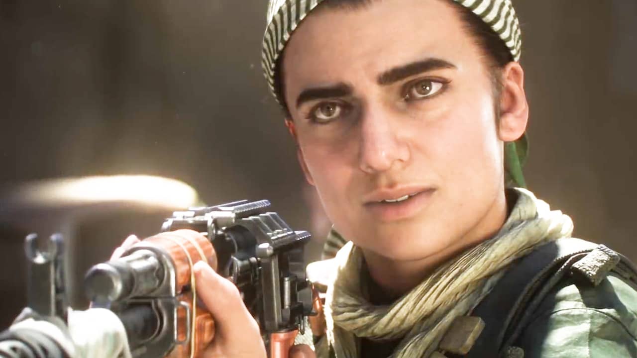 Filmische actie in nieuwe trailer Call of Duty: Modern Warfare